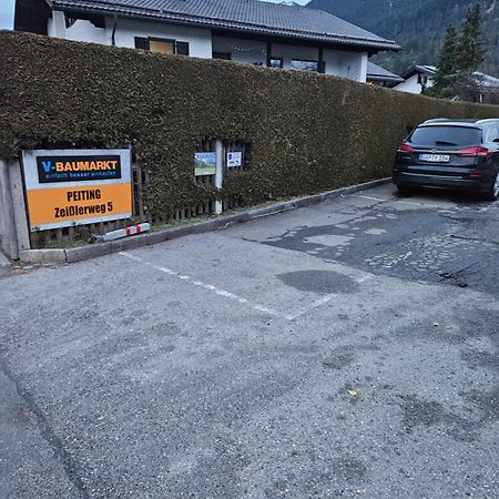 Ferienwohnung Alpencity Garmisch-Partenkirchen Ngoại thất bức ảnh