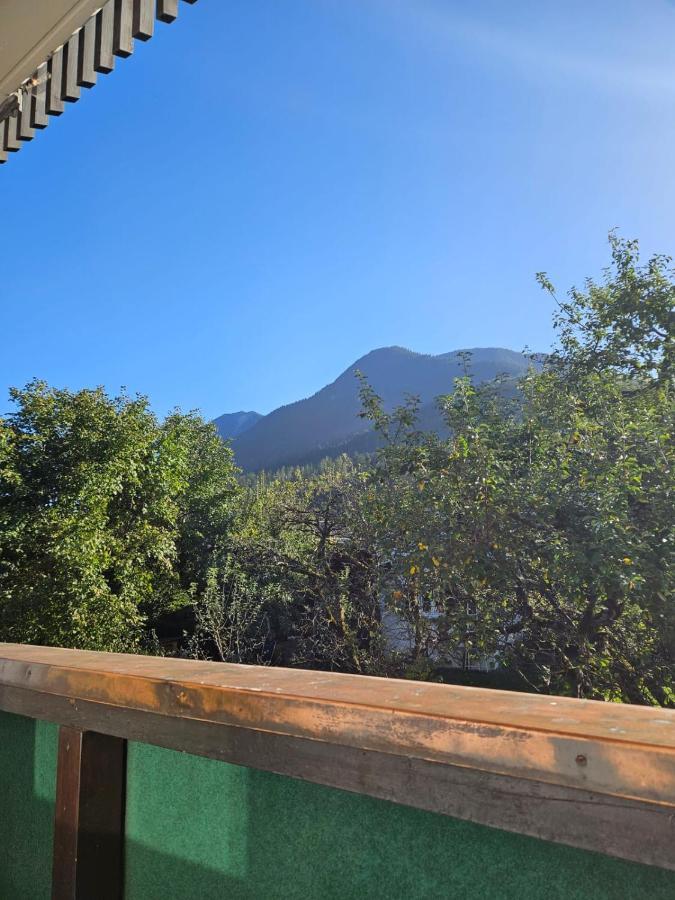 Ferienwohnung Alpencity Garmisch-Partenkirchen Ngoại thất bức ảnh