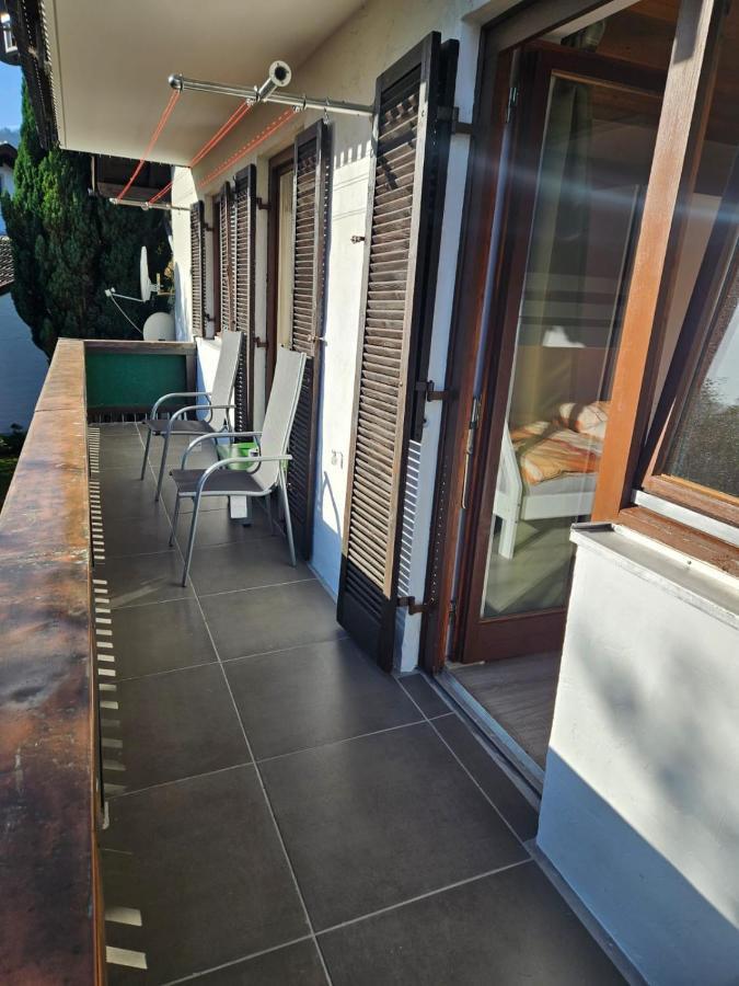 Ferienwohnung Alpencity Garmisch-Partenkirchen Ngoại thất bức ảnh