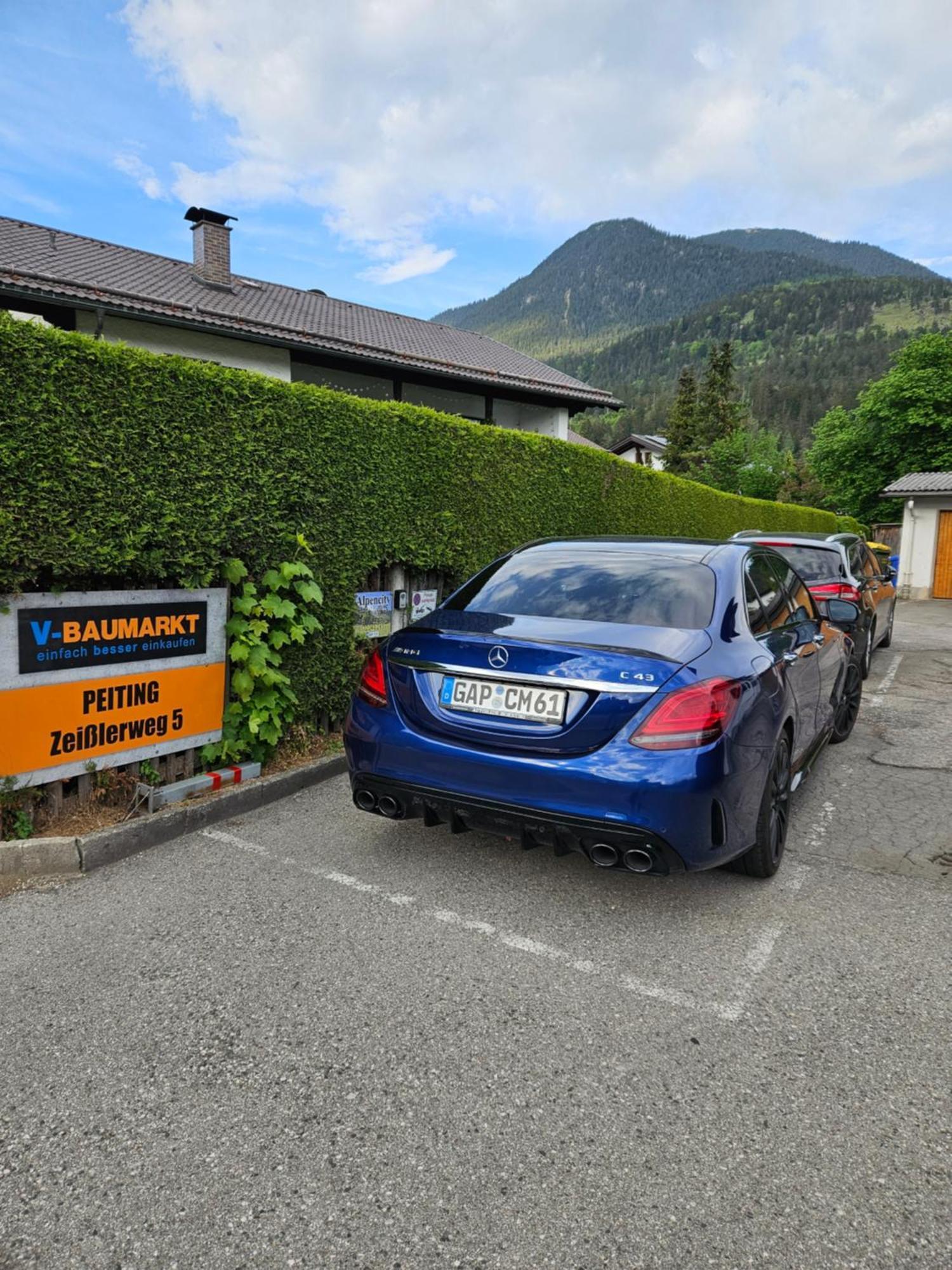 Ferienwohnung Alpencity Garmisch-Partenkirchen Ngoại thất bức ảnh